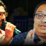 ‘নমস্কার কুনাল দা,’ – সম্বোধন করেই কুনালের আক্রমনের উত্তর সাজালেন দেব