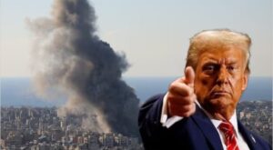 মধ্যপ্রাচ্যে যুদ্ধের অষ্টম দিনের রাতে ভয়ঙ্কর কিছু ঘটতে চলেছে – জানলো ট্রাম্প