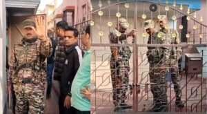 রাজ্যের পুলিশ আধিকারিক মনোরঞ্জন মন্ডলের বাড়িতে ED তল্লাশি