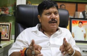 নোয়াপাড়ায় কি এবার বিজেপির প্রার্থী অর্জুন?