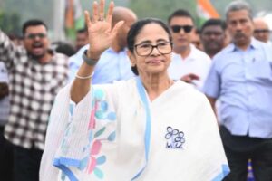 অগ্নিগর্ভ মালদা – এরই মধ্যে আজ মমতার তিন সভা ও একটি রোড শো মালদায়