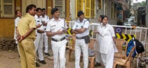 কমিশন শনিবার করলো বেশ কিছু OC বদল