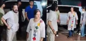 রিজেন্ট পার্ক থানার পরে এবার তালসারি থানায় অভিযোগ দায়ের