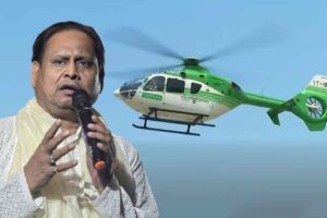 যেভাবে গর্জে ছিলেন, সেভাবে আর বর্ষাতে পারলেন না হুমায়ূন কবীর