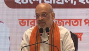 বাংলার কেন্দ্রীয় পর্যবেক্ষকের পদে নিযুক্ত হলেন অমিত শাহ