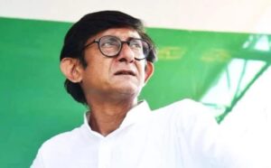 অভিমানী কাঞ্চন দলকে জানালেন ‘গৈরিক অভিনন্দন’ 
