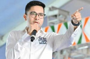 অভিষেকের বিরুদ্ধে ভবানীপুর থানায় আবার লিখিত অভিযোগ
