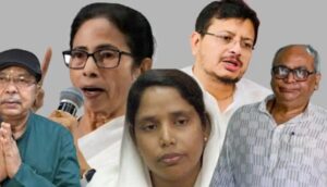 ঋতব্রতর দিকটা অনেক ভারি। সংখ্যার দিকে তাকিয়ে অবাক মমতা