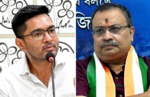 আজ ভাবনীভবনে ফের অভিষেক, হাজিরা দিতে হচ্ছে কুনালকেও