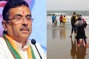 দীঘায় আর পর্যটকদের অতিরিক্ত ১০ টাকা ভ্রূমন কর দিতে হবে না – জানালেন মুখ্যমন্ত্রী