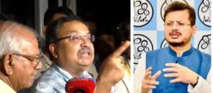 ঋতব্রতদের বিরুদ্ধে তীব্র হুঙ্কার কুনাল ঘোষের