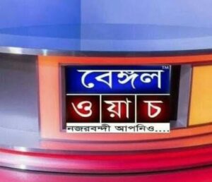 সোমবার ভোরে ফের কলকাতায় আগুন। কলকাতা বিমানবন্দরের কাছে যশোর রোড সংলগ্ন বাঁকড়ায়