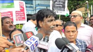 বাগেশ্বর ধামের ধীরেন্দ্র শাস্ত্রীর বিরুদ্ধে FIR দায়েরের ঘোষণা দক্ষিণ কলকাতা জেলা
